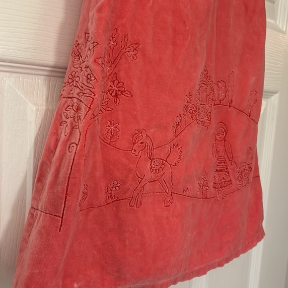 Oilily velvet dress - Picture 12 of 13